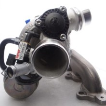 Turbocharger GARRETT 819554-5005S OE Ref 55500595 GARRETT