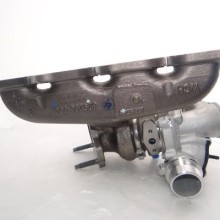Turbocharger GARRETT 819554-5005S OE Ref 55500595 GARRETT