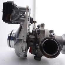 Turbocharger GARRETT 819976-5024S OE Ref 11658570082 GARRETT