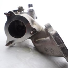 Turbocharger GARRETT 821042-5012S OE Ref 144100054R GARRETT