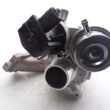Turbocharger GARRETT 821042-5012S OE Ref 144100054R GARRETT