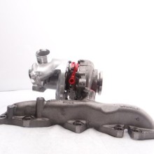Turbocharger GARRETT 821866-5004S OE Ref 04L253010HV310