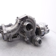 Turbocharger GARRETT 821942-5011S OE Ref 144110868R GARRETT
