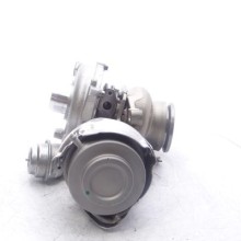 Turbocharger GARRETT 821942-5011S OE Ref 144110868R GARRETT