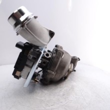 Turbocharger GARRETT 822222-5005S OE Ref 35242186F GARRETT