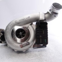 Turbocharger GARRETT 822222-5006S OE Ref 35242186G GARRETT