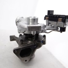 Turbocharger GARRETT 823631-5002S OE Ref 6460902080 GARRETT