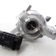 Turbocharger GARRETT 823631-5002S OE Ref 6460902080 GARRETT