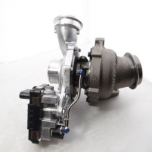 Turbocharger GARRETT 823631-9002S OE Ref A6460902080 GARRETT