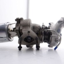 Turbocharger GARRETT 824756-5004S OE Ref FPLA6K682CC GARRETT