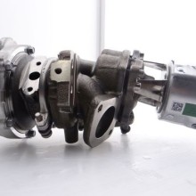 Turbocharger GARRETT 824756-9006S OE Ref FPLA6K682CE GARRETT