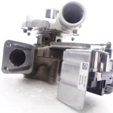 Turbocharger GARRETT 825154-5009S OE Ref 40009097 GARRETT