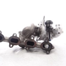 Turbocharger GARRETT 825759-5002S OE Ref 144119860RB GARRETT