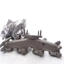 Turbocharger GARRETT 825759-5002S OE Ref 144119860RB GARRETT