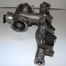 Turbocharger GARRETT 830323-5006S OE Ref 04L253014A GARRETT