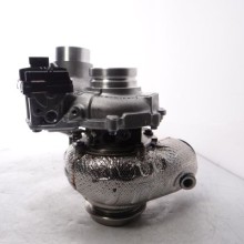 Turbocharger GARRETT 831120-5008S OE Ref A6540904500 GARRETT