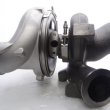 Turbocharger GARRETT 831661-9012S OE Ref 51091017248 GARRETT