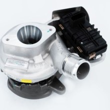 Turbocharger GARRETT 832269-5001S OE Ref GP26K682EA GARRETT