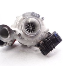 Turbocharger GARRETT 833884-5001S OE Ref 059145873BC GARRETT