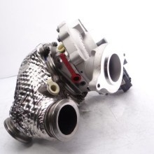 Turbocharger GARRETT 833884-5001S OE Ref 059145873BC GARRETT