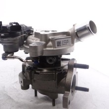 Turbocharger GARRETT 834081-5003S OE Ref 172010N070 GARRETT
