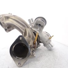 Turbocharger GARRETT 834142-5008S OE Ref 1917297 GARRETT