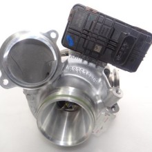Turbocharger GARRETT 835109-5013S OE Ref 858421810 GARRETT