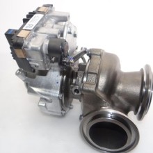 Turbocharger GARRETT 835109-5013S OE Ref 858421810 GARRETT