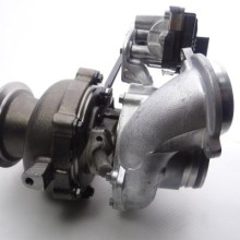 Turbocharger GARRETT 835109-5013S OE Ref 858421810 GARRETT