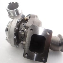 Turbocharger GARRETT 836825-5003S OE Ref 5801922491 GARRETT
