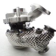 Turbocharger GARRETT 839077-5009S OE Ref 059145873BJ GARRETT