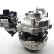 Turbocharger GARRETT 839077-5009S OE Ref 059145873BJ GARRETT