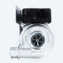 Turbocharger GARRETT 842483-5002S OE Ref S0002076402 GARRETT