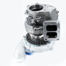 Turbocharger GARRETT 843686-5001S GARRETT