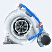 Turbocharger GARRETT 843686-5001S GARRETT