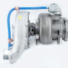 Turbocharger GARRETT 843686-5001S GARRETT