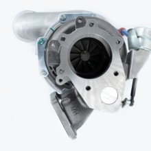 Turbocharger GARRETT 843686-5001S GARRETT