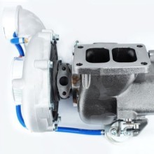 Turbocharger GARRETT 843686-5001S GARRETT
