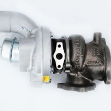 Turbocharger GARRETT 843688-5001S OE Ref 11180100C01000 GARRETT