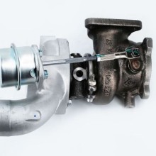 Turbocharger GARRETT 843688-5001S OE Ref 11180100C01000 GARRETT