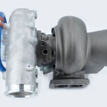Turbocharger GARRETT 843703-5005S OE Ref 1000623397 GARRETT