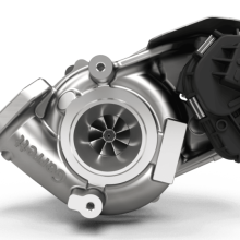 Turbocharger GARRETT 845275-9003S OE Ref 9813241380 GARRETT