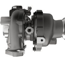 Turbocharger GARRETT 845275-9003S OE Ref 9813241380 GARRETT