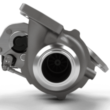 Turbocharger GARRETT 845275-9003S OE Ref 9813241380 GARRETT