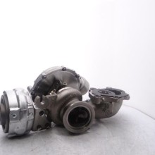 Turbocharger GARRETT 846015-5001S OE Ref 144119860RB GARRETT