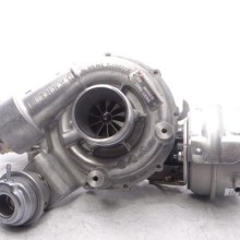 Turbocharger GARRETT 846015-5001S OE Ref 144119860RB GARRETT