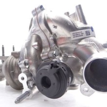 Turbocharger GARRETT 846016-5001S OE Ref 144107570R GARRETT