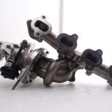 Turbocharger GARRETT 846016-5001S OE Ref 144107570R GARRETT
