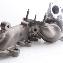 Turbocharger GARRETT 846016-5001S OE Ref 144107570R GARRETT