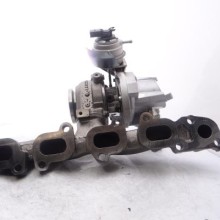 Turbocharger GARRETT 847671-5002S OE Ref 04L253016H GARRETT